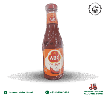 ABC Chili Sauce Sambal Asli (395g)