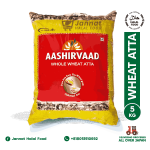 Aashirvaad Atta (5Kg)