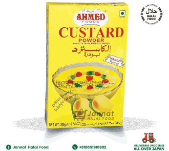 Ahmed Custard Powder Mango (300g)