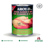 Aroy-D Banana Blossom (565g)