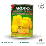 Aroy-D Jackfruit In Syrup (565g)