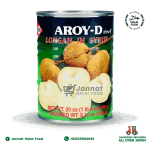 Aroy-D Longan In Syrup(565g)