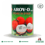 Aroy-D Lychee In Syrup (565g)