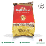 Ashirvadd Whole Wheat Atta (5kg)