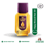 Bajaj Almond Hair Oil (190ml)