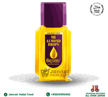 Bajaj Almond Hair Oil (95ml)