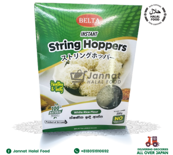 Belta String Hoppers White (200g)