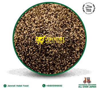 Black Peper Corsha (95g)