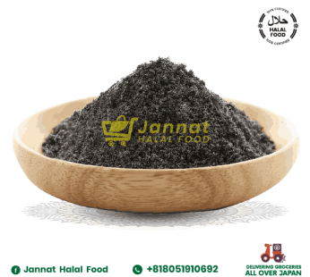 Black Sesame powder  (95g)