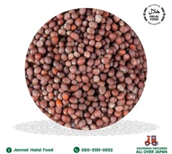 Brown Mustard Seed (500g) Nawab