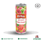 Bvitas Pink Guava Juice (250ml)