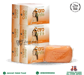 Caro White Lightening Beauty Soap (180g)