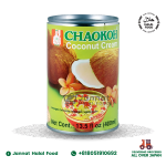 Chaokoh Coconut Cream (400g)