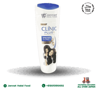 Clinic Plus Shampoo Strong And Long (180ml)