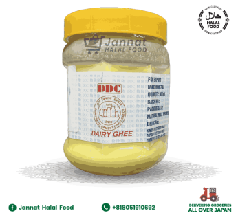 DDC Pure Ghee (500g)