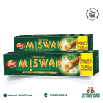 Dabour Orginal Miswak Herbal Tooth Paste (50g)