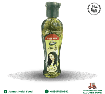 Dabur Amla Hair Oil (45ml)