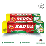 Dabur Red Gel Ayurvedic Toothpaste (150g)