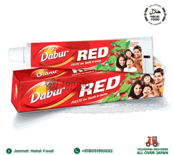 Dabur red Toothpaste (100g)