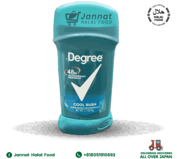 Degree Men 48 H Cool Rush (76g)