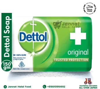 Dettol Soap (150g)