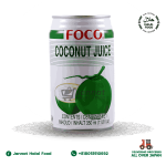 FOCO Coconut Juice (350ml)