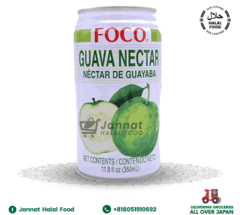 FOCO Guava Juice (350ml)