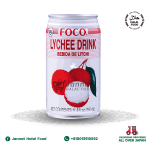 FOCO Lychee Juice (350ml)