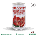 FOCO Pomegranate juice (350ml)