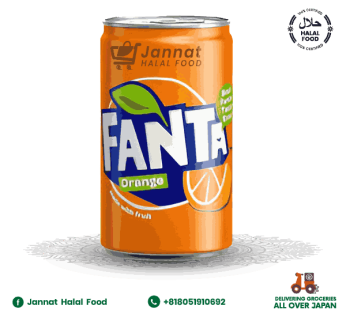 Fanta Orange (100ml)