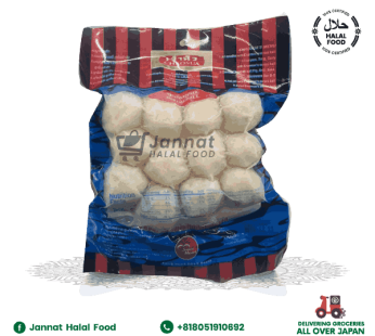 Fish Ball Large Extra (500gm)