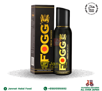 Fogg Body Spray Fresh Woody (120ml)