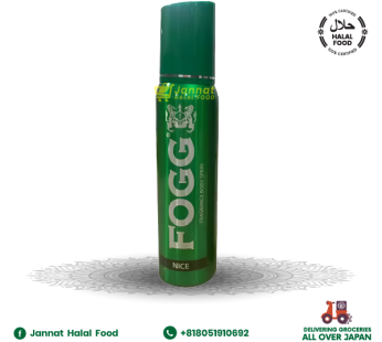 Fogg Nice Fragrance Body Spray (125ml)