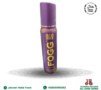 Fogg Paradise Fragrance Body Spray Women (120ml)