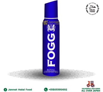 Fogg Royal Fragrance Body Spray (150ml)