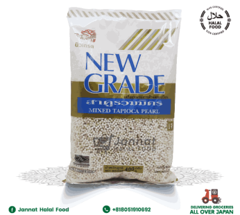 GRADE Mixed Tapioca Pearl (400g)