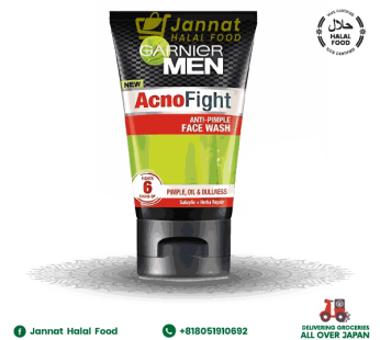 Garnier Man Face Wash (100ml)