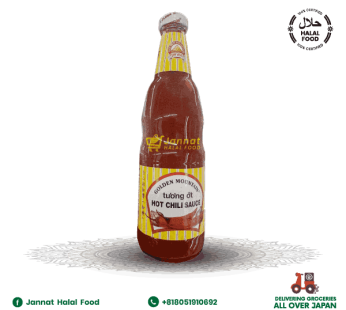 Golden Mountain Hot Chili Sauce (1L)