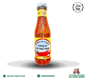 Golden Mountain Hot Chili Sauce (230g)