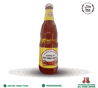 Golden Mountain Hot Chilli sauce (680ml)