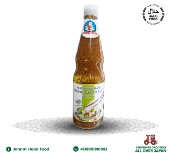 HB Oyster Sauce Sukiyal (830ml)