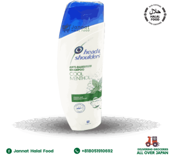 Head And Shoulders 180 Ml Lemon Fresh Cool Menthol (180ml)