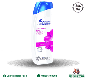 Head And Shoulders 180 Ml Smooth And Silky (180ml)