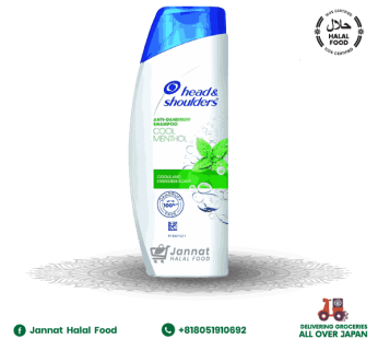 Head And Shoulders 340 Ml Cool And Menthol (340ml)