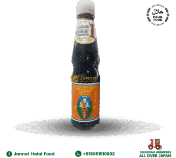 Healthy Boy Black Soy Sauce (410g)