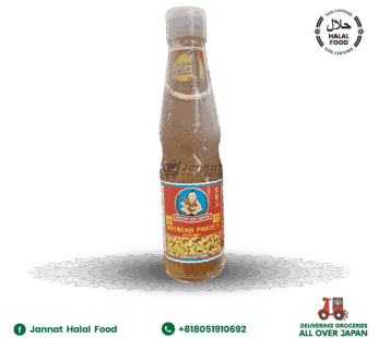 Healthy Boy Thai Soybean Paste F1 (350g)