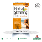 Herbal Slimming Tea Orange Spice (48g)