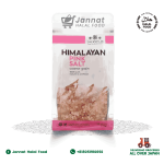 Himalayan pink salt (453g)