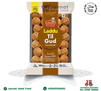 Jabsons Laddu Til Gud (210g)