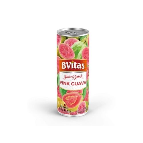 Pink Guava Juice (250ml) Bvitas
